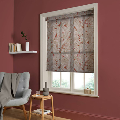Paradys Alizarin Roller Blind