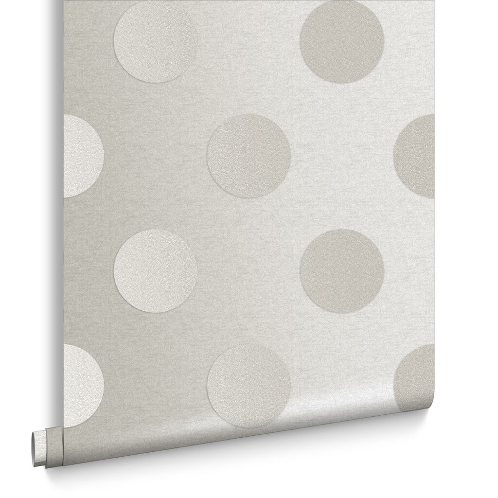 Polka Diamond Bead Wallpaper