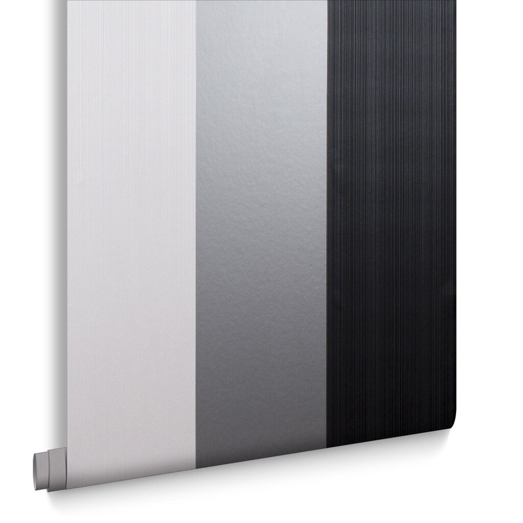 Figaro Black Wallpaper