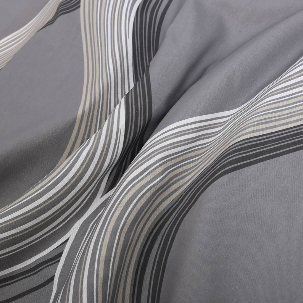 Euphoria Slate Roman Blind