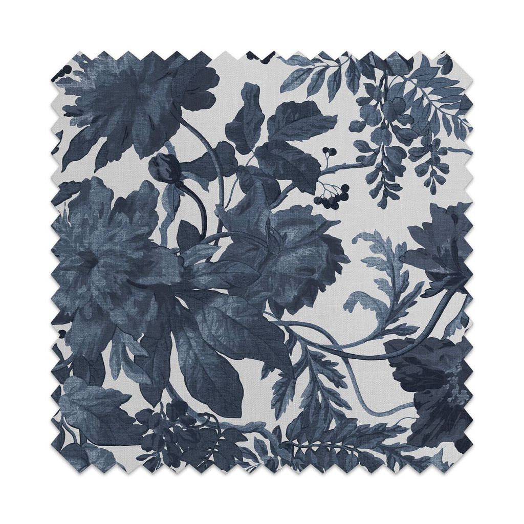 Enzia Ink Roman Blind