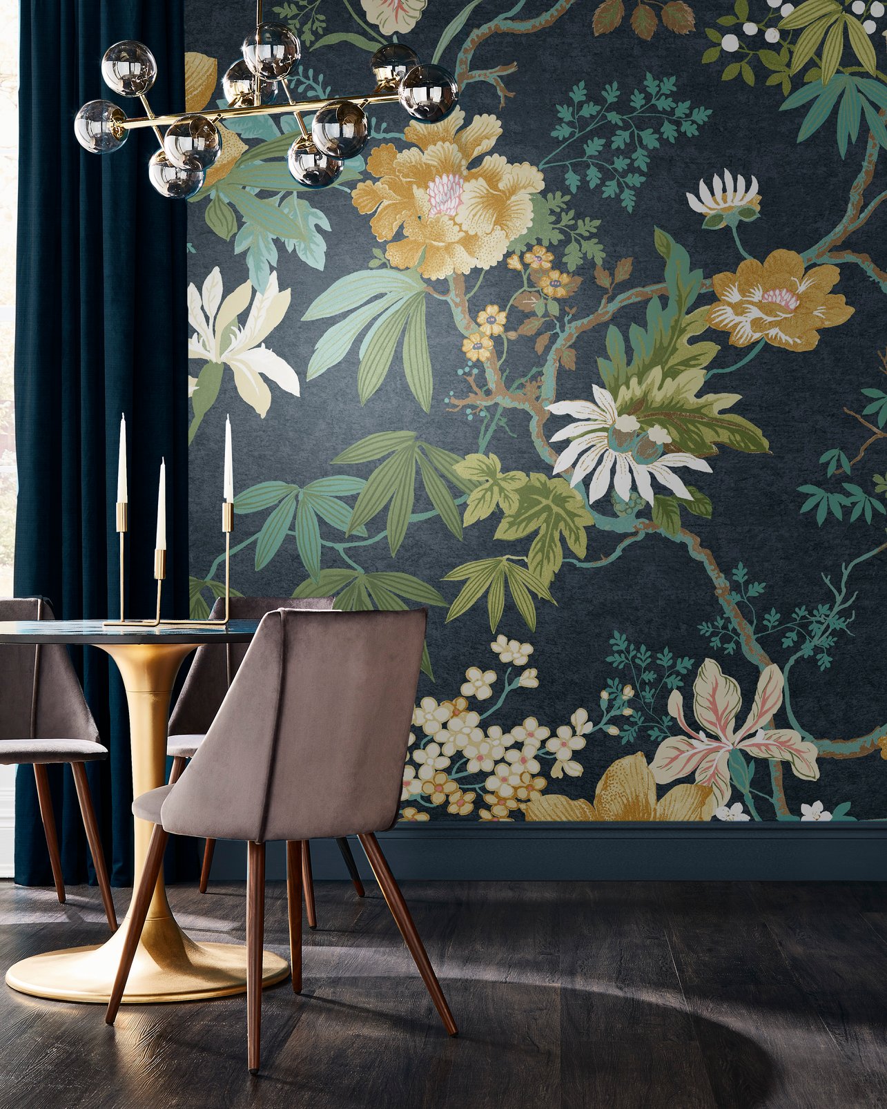 Kimono Midnight Bespoke Mural - 120267_ROOMSET_01.jpg