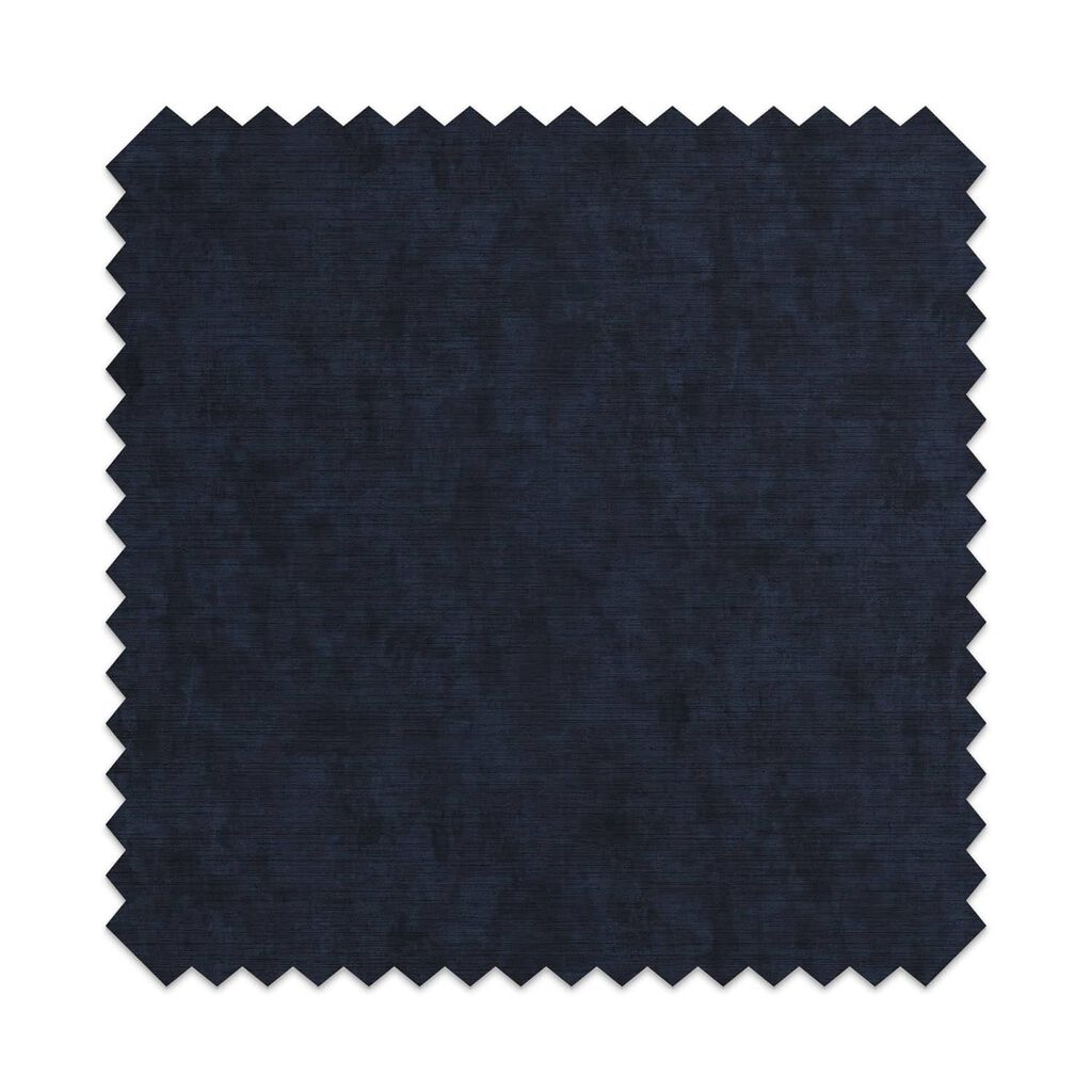 Organdy Midnight Roman Blind