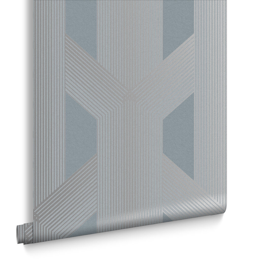 Lagom Geo Deep Sky Wallpaper