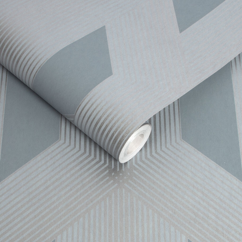 Lagom Geo Deep Sky Wallpaper