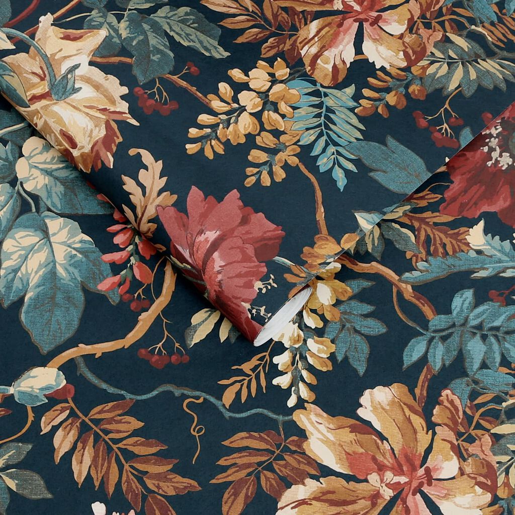 Florenzia Dusk Wallpaper