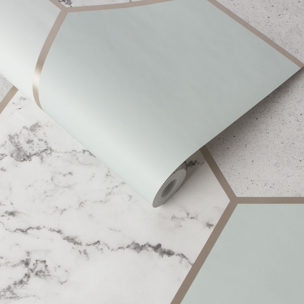 Earthen Mint Wallpaper