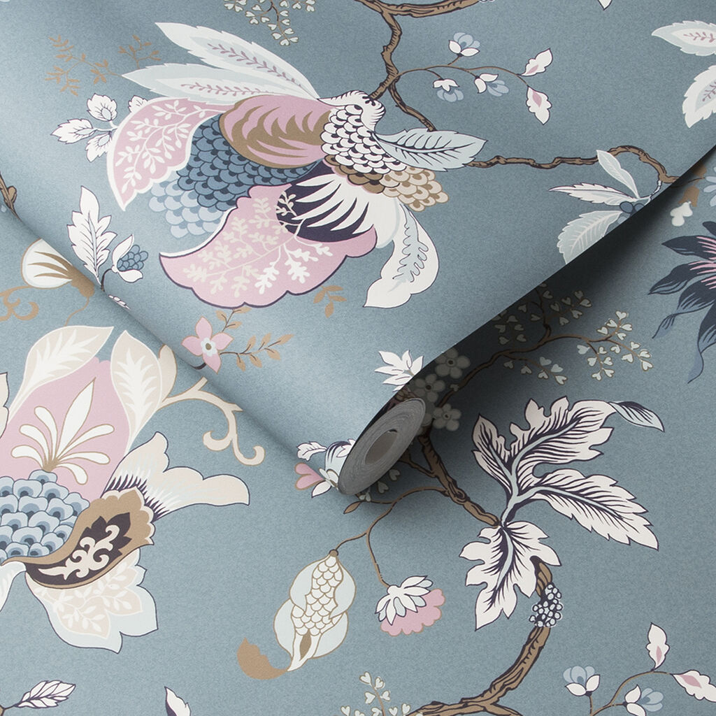 Bordado Aegean Wallpaper