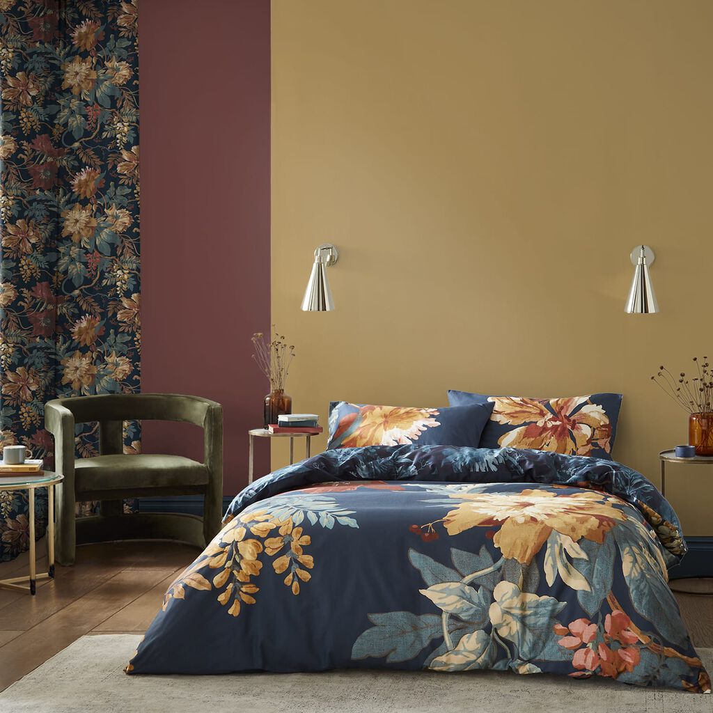 Florenzia Dusk Duvet Cover Set