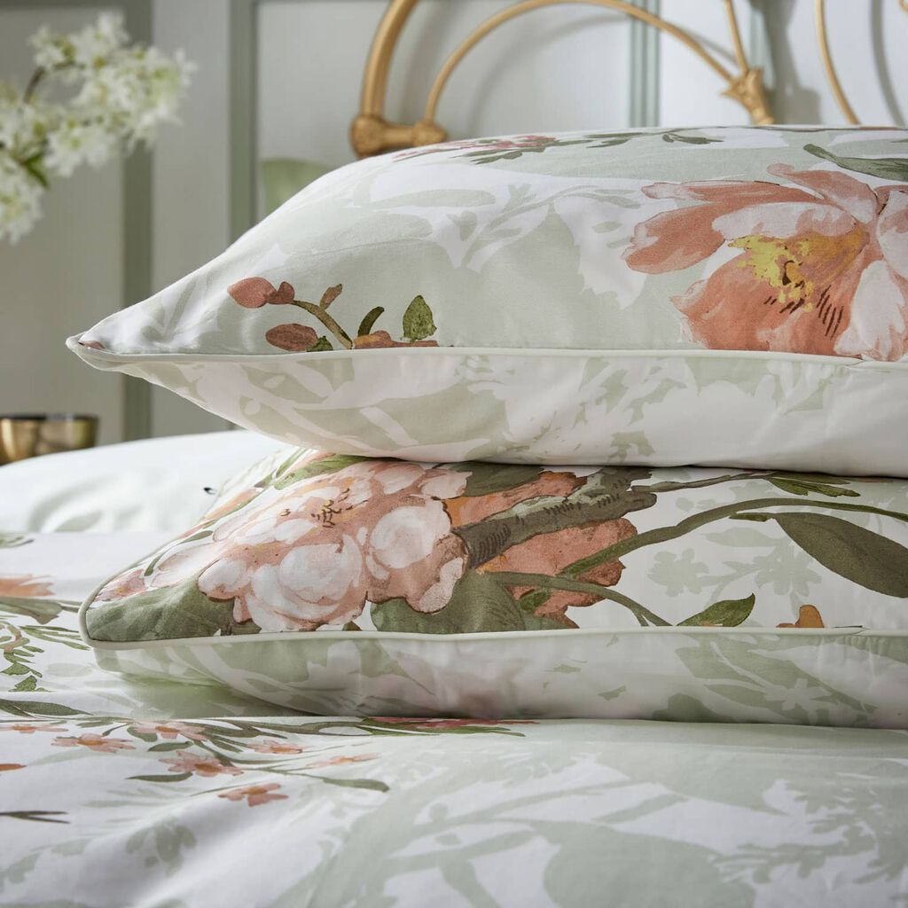 Venetian Sage Duvet Cover Set