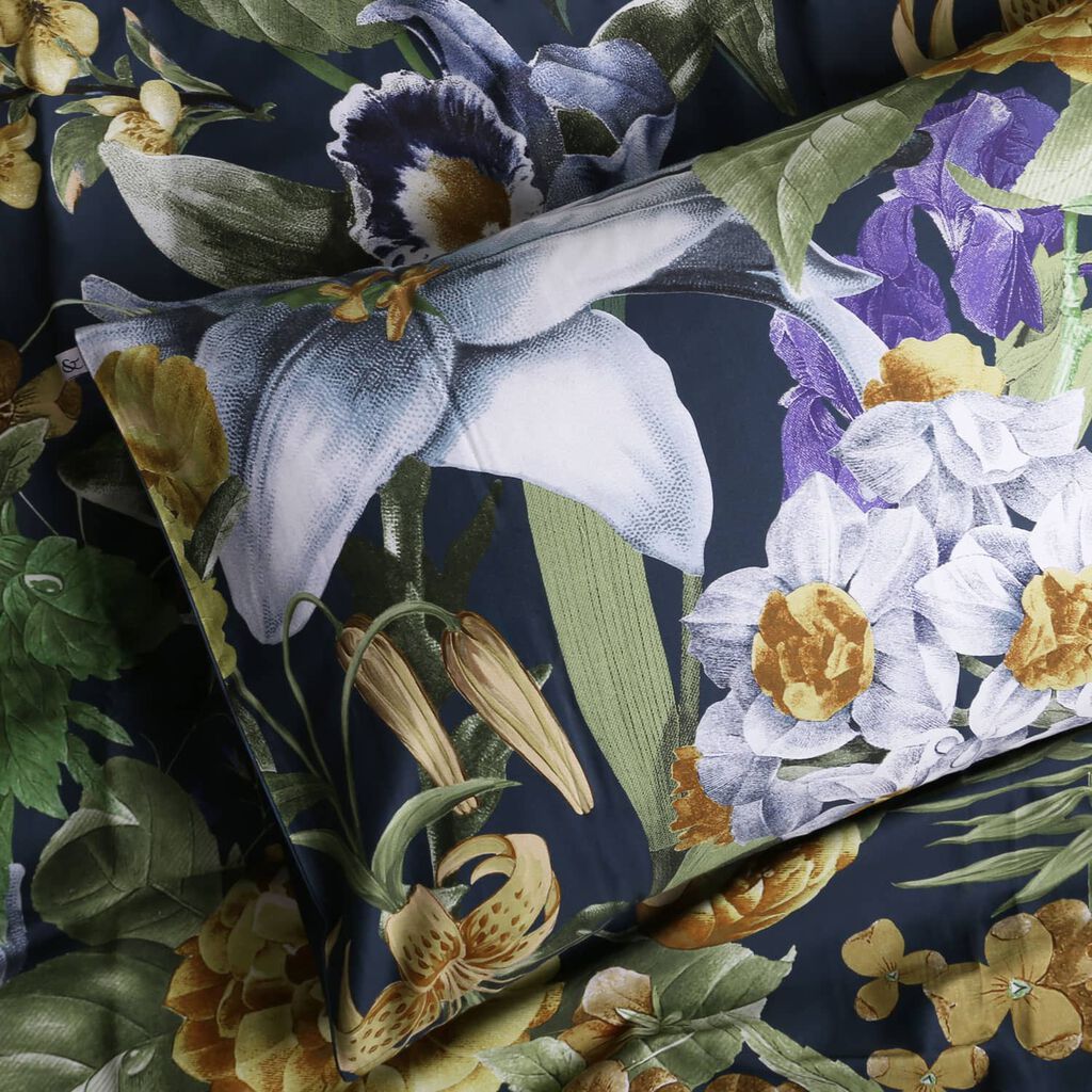 Glasshouse Flora Duvet Cover Set