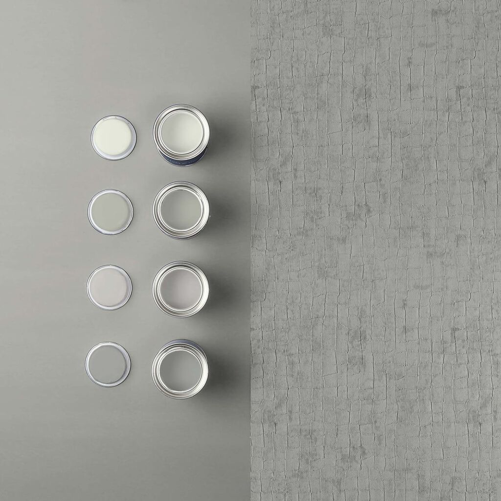 Serpentine Grey Wallpaper