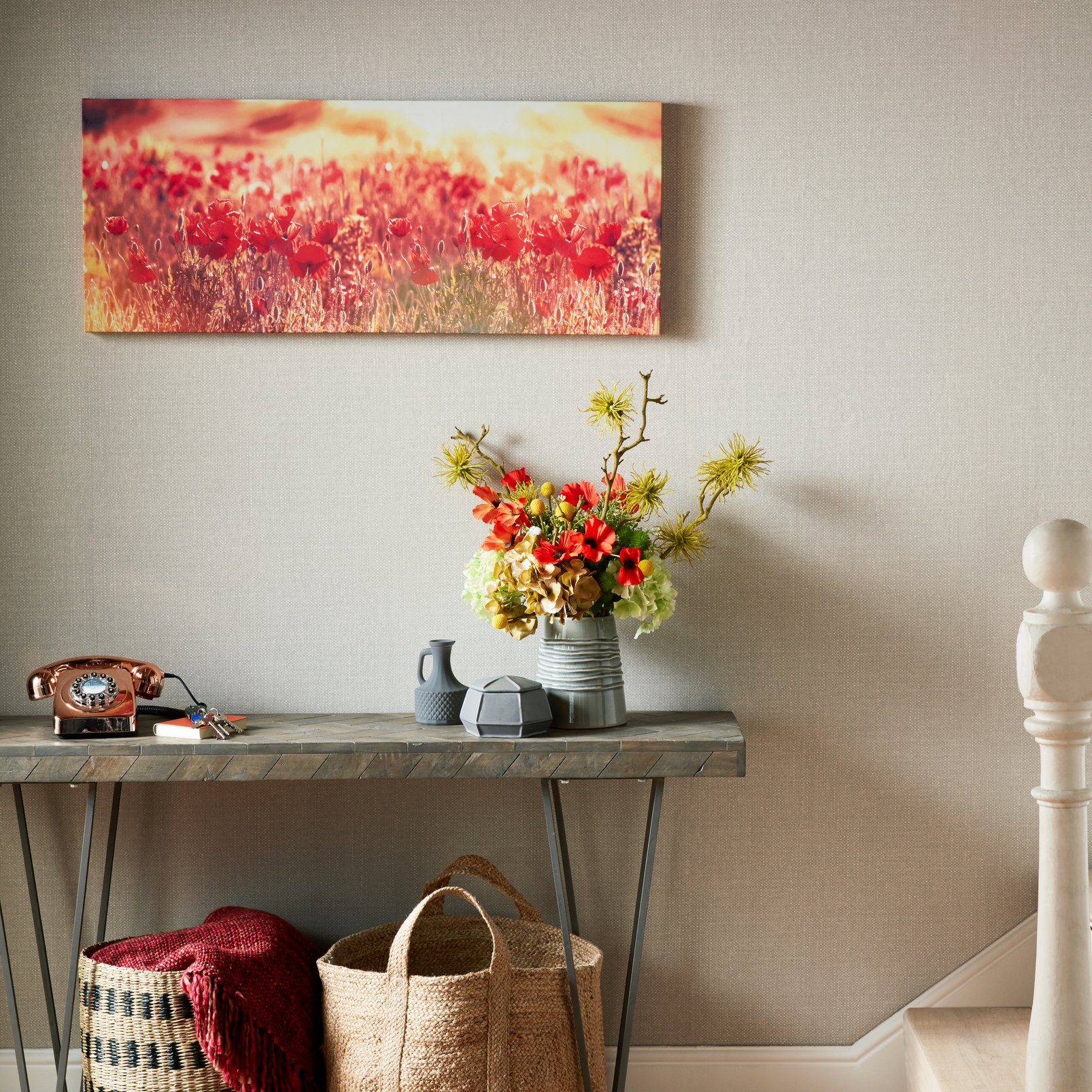 Peaceful Poppy Fields Printed Canvas Wall Art - 105886_ROOMSET_PEACEFUL POPPY FIELDS_02.jpg