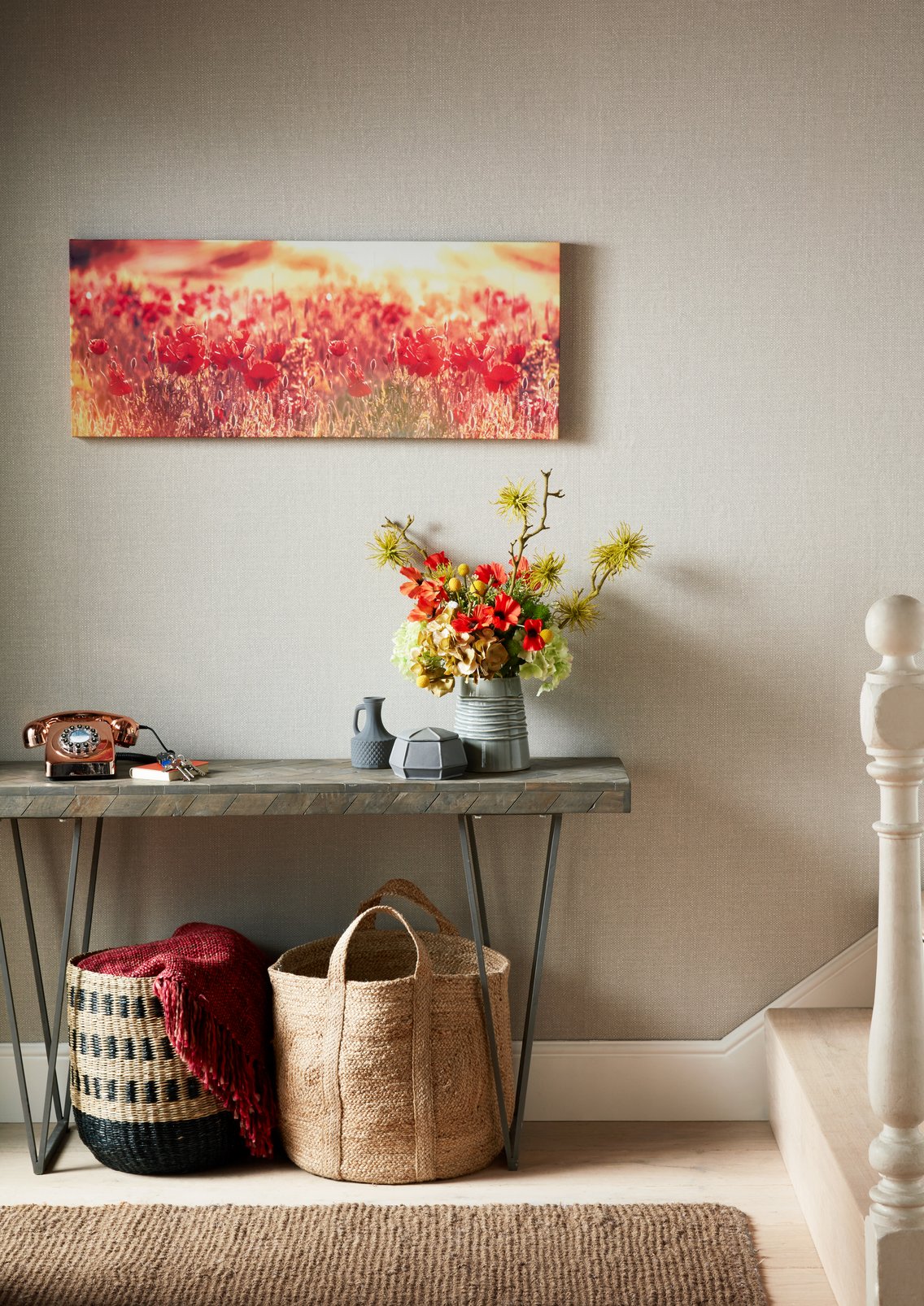 Peaceful Poppy Fields Printed Canvas Wall Art - 105886_ROOMSET_PEACEFUL POPPY FIELDS_01.jpg