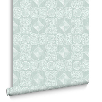 Wonder Jade Wallpaper