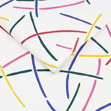 Memphis Mayhem Wallpaper