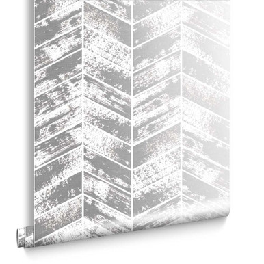 Insignia Silver Wallpaper