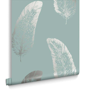 Volare Bluebird Wallpaper