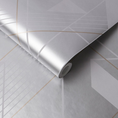 Graphic Reflect Wallpaper