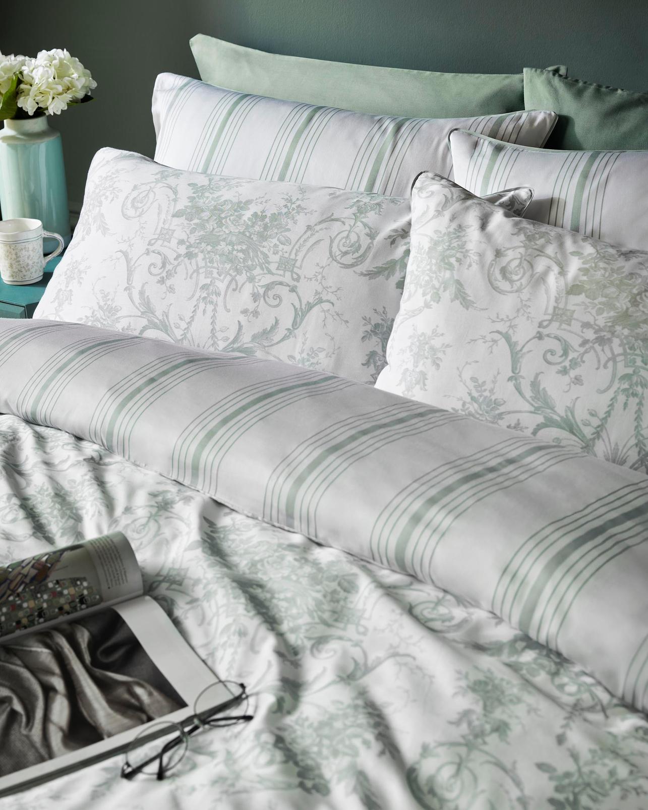 Tuileries Sage Duvet Cover Set - LATUL03DQ_CAMEO_TUILERIES SAGE_01.jpg