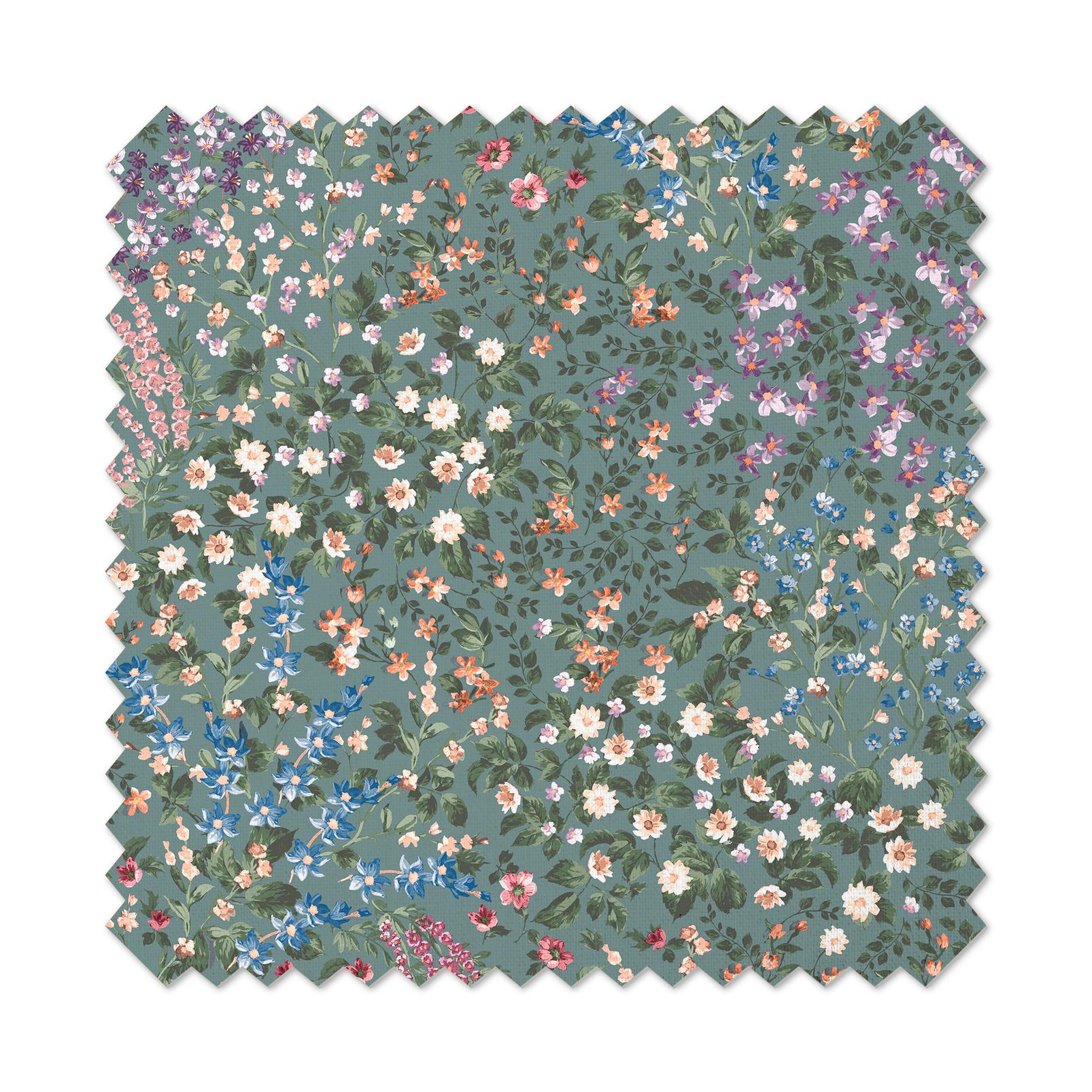 Painterly Flora Green Roller Blind - 142630rol_FLATLAY_01.jpg