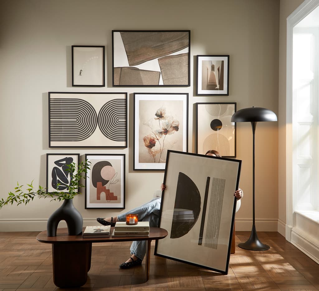 Graham & Brown Art on Demand